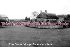 SO 1034 - Five Cross Ways, Churchinford, Somerset