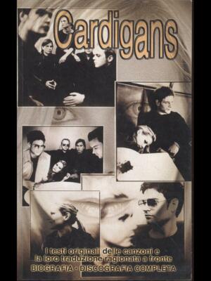 MUSICA CARDIGAN AA.VV. GRAFIKAUSGABE DAS ALTE 1999