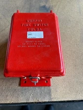 FW MURPHY 20000033 / 20000033 (BRAND NEW) CASE and LID ASSEMBLY