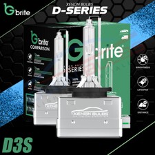 D3S 6000K HID Xenon Bulbs OEM Replacement  AUDI A4 S LINE * 09----15