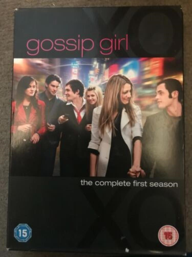 Gossip Girl - Season 1 [DVD] DVD (2008) Leighton Meester, Kelly Rutherford