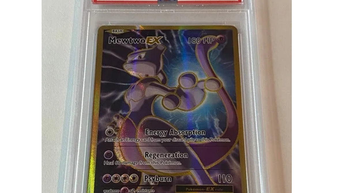 ミュウツーex　エボリューション　英語版　PSA9 ミュウツーex エボリューション 英語版 PSA9 - メルカリ