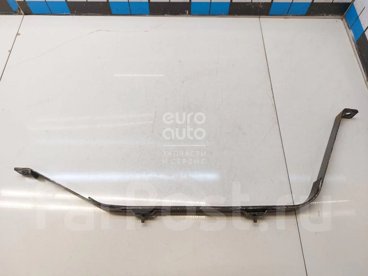 2x NEW Genuine Suzuki SX4 2.0 Fuel Tank Metal Straps Holders 89360