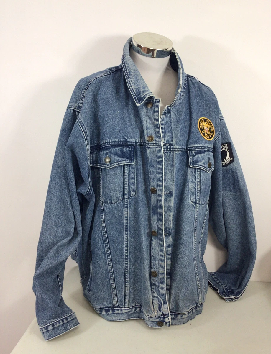 Cabelas jean jacket sale