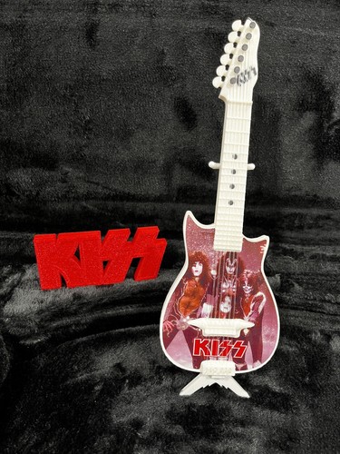 GUITARRA KISS mini TOY - Imagen 5 de 15