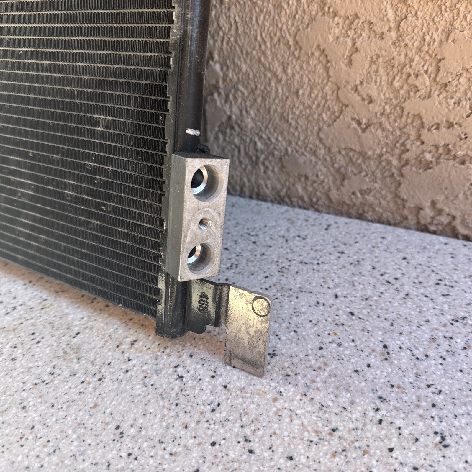 2019 2020 2021 2022 BENTLEY AUDI Q7 E-TRON PORSCHE CAYENNE AC CONDENSER RADIATOR