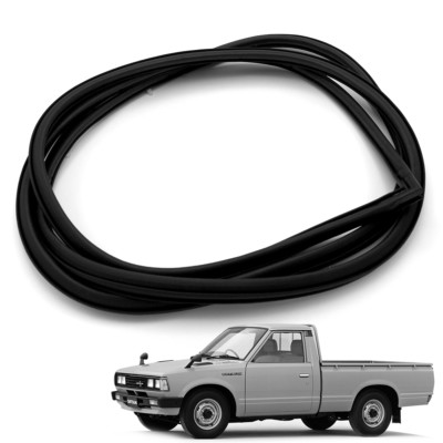 FOR NISSAN DATSUN 720 PICKUP DOOR FRAME RUBBER Weatherstrip Left