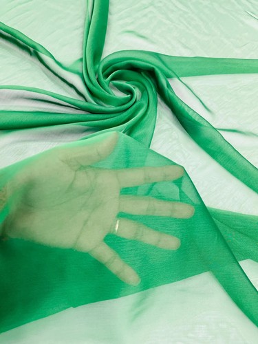 Polyester Two-Tone Chiffon Fabric by the Yard, - Picture 81 of 109