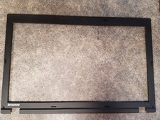 Genuine Lenovo Thinkpad L540 15.6" Laptop LCD Front Bezel Cover 04X4858