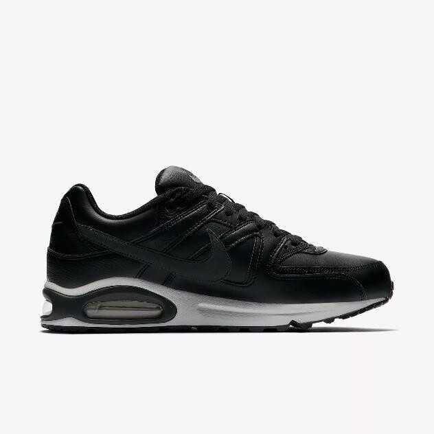 Scarpe Uomo Nike 749760 001 Air Max Command Leather Black/anthracite 7.5 |  Acquisti Online su eBay
