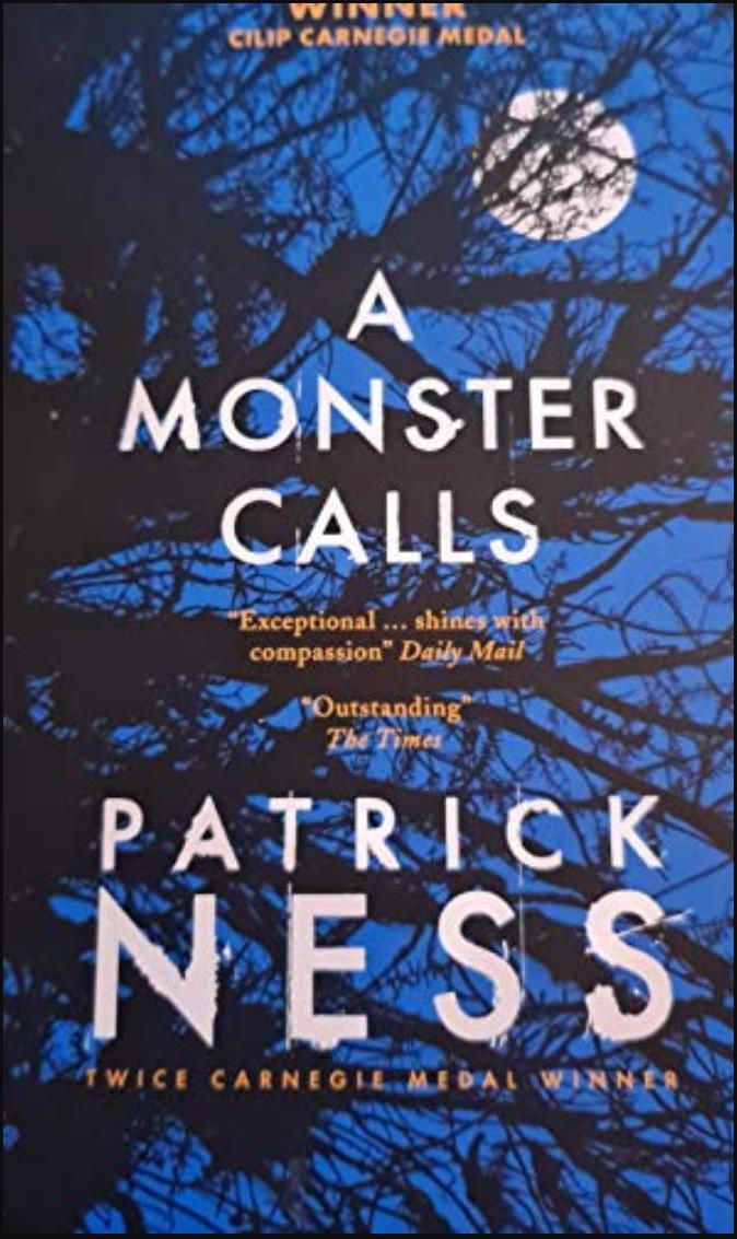A Monster Calls by Patrick Ness, Very Good Book