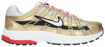 Nike P-6000 Metallic Gold W for sale | eBay