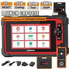LAUNCH X431 CRP919E/CRP909E WIFI OBD2 Car Diagnostic Scanner Key Coding Tools
