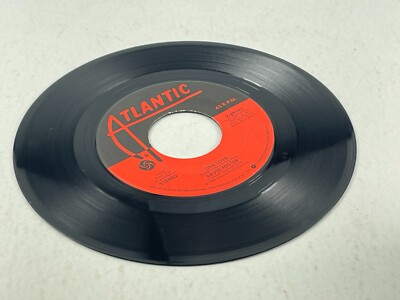 Vintage 1985 John Parr St. Elmo's Fire David Foster One Love 89541 45 Record