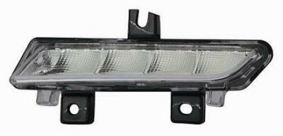 COMPATIBLE RENAULT CAPTUR 02/2013->RIGHT LED DAYLIGHT HEADLIGHT