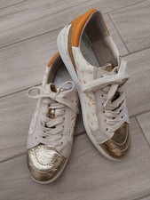 Dolce Vita Multi-color Hair on Hide Sneakers.   Size 9. 5