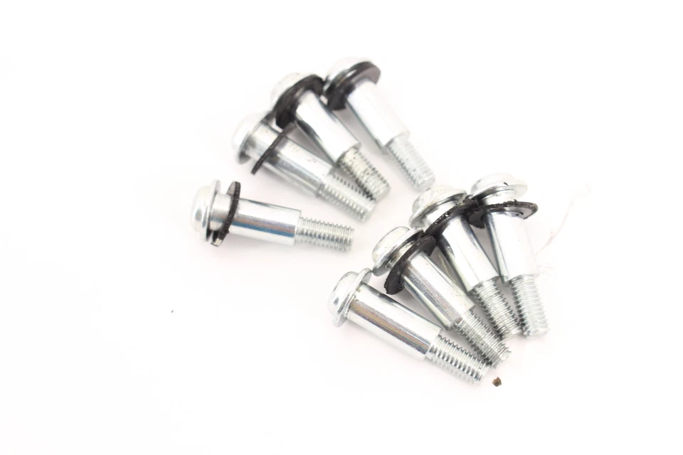 2016 Yamaha Yzf R1 Fuel Hose Gas Line Tube Pipe BOLT SET 14b-13573-00-00 - Image 4 of 4