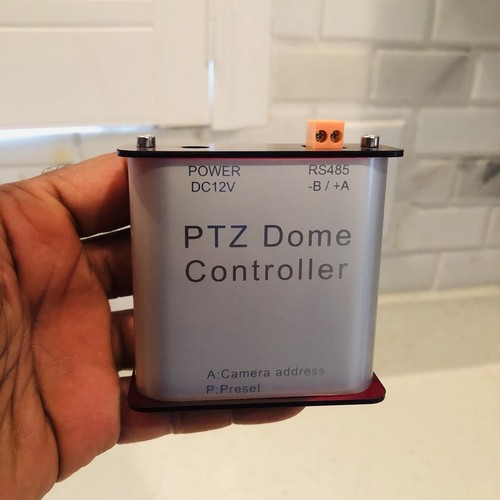 Wireless Infrared PTZ Dome RS485 for PTZ Camera - Picture 14 of 15