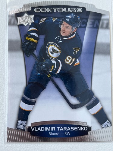 2015-16 Upper Deck Contours / Blue / Rookie Resume / Proof Pick From List !! - Picture 24 of 53