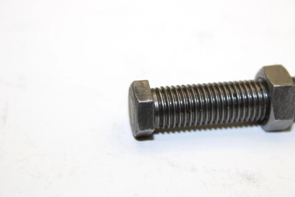 Yamaha Phazer 1985 OEM perno tensor de cadena 90101-10357-00 Q1517 Foto 2 de 4