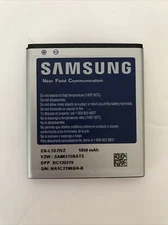 Samsung OEM EBL1D71VZ Battery For SGH-I727R Galaxy S2