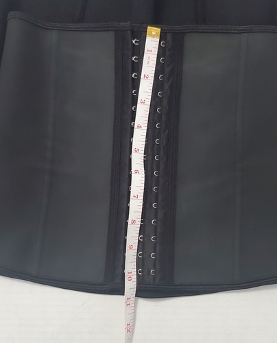 FAJA REDUCTORA COLOMBIANA CHALECO MODELADOR ROPA MOLDEADORA CINTURA AJUSTADOR ENTRENADOR CORSÉ - Imagen 15 de 21