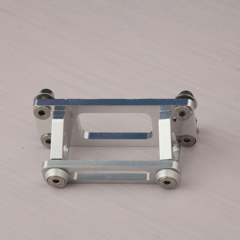 Supporto in fibra di carbonio epossidica 225 mg servo montaggio per