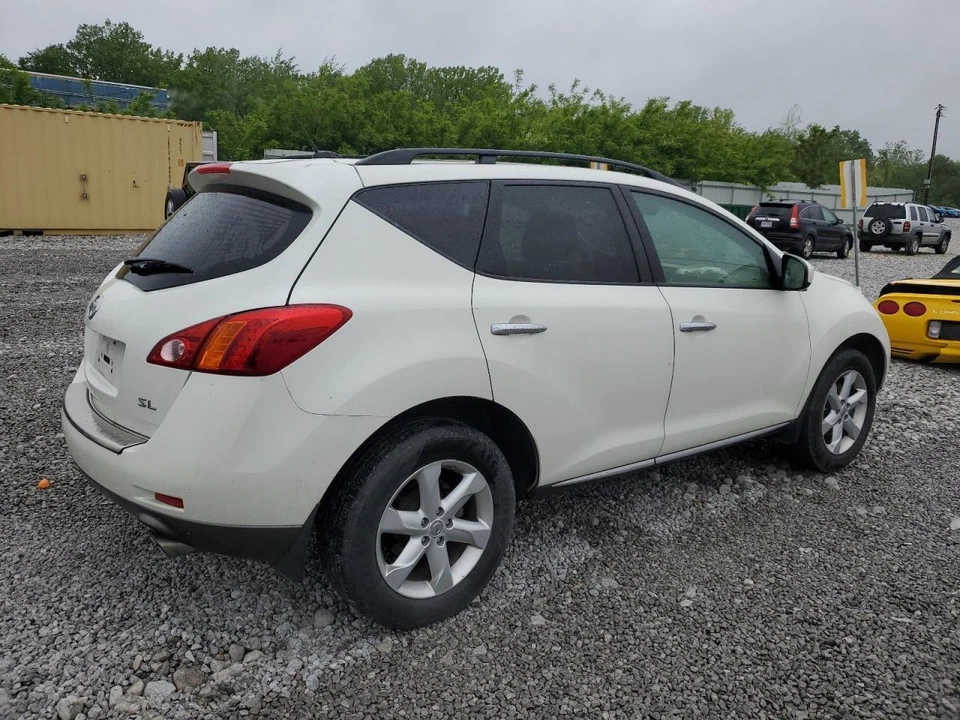 Used Front Left Door Window Regulator Front fits: 2010 Nissan Murano Front Left Foto 3 de 4