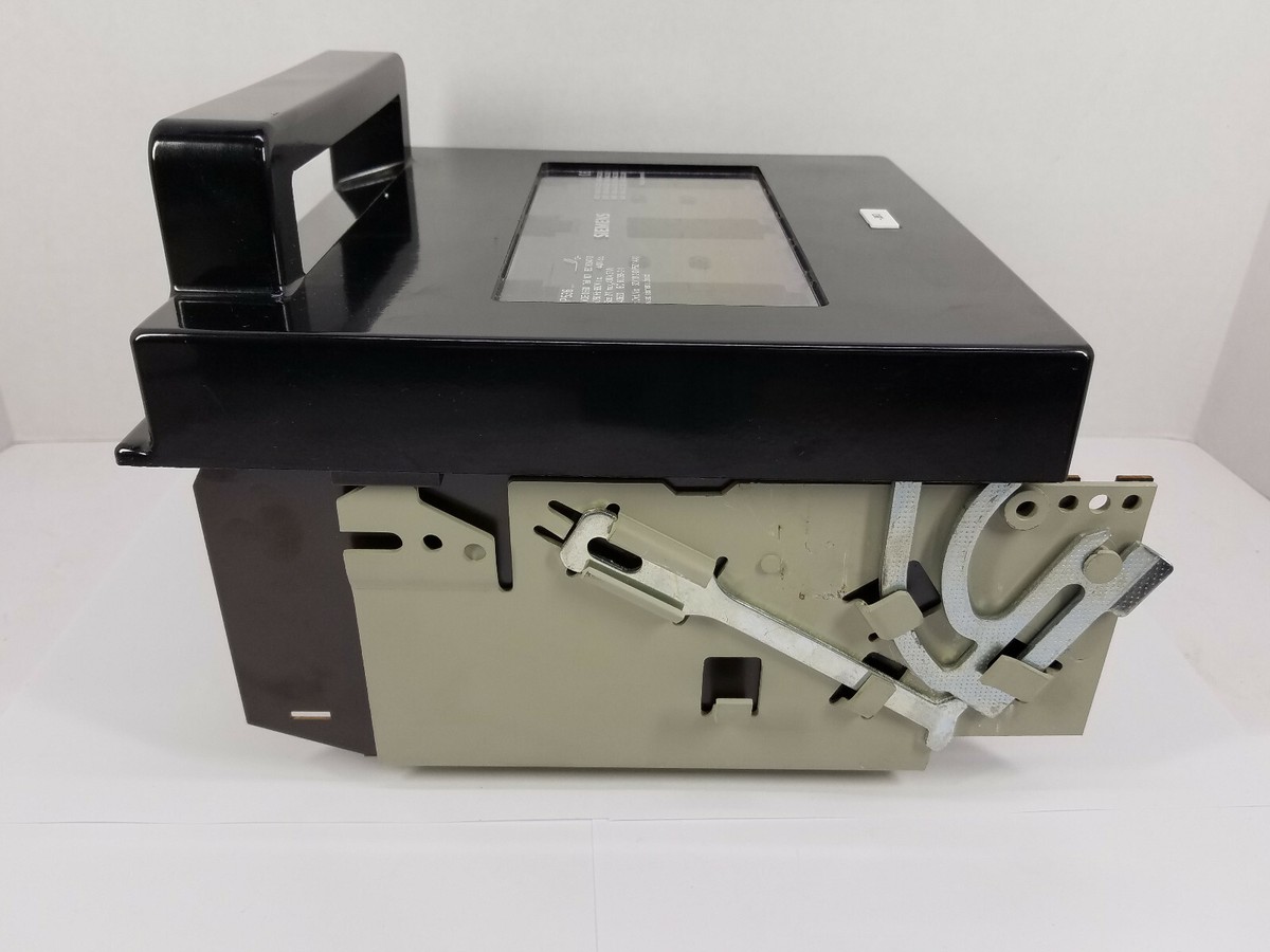 Siemens 3NP536 Fuse Holder (690V, 400A, 3Ø), Includes (3 Siemens 3NP536 Fuse Holder (690V, 400A, 3Ø), Includes (3