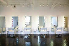 Used Beauty Salon Equipment White (Philip Stark Designed)