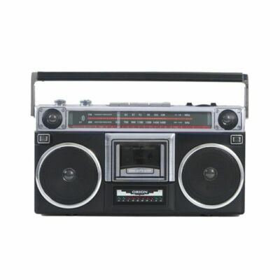 ORION Portable Radio Cassette player with Bluethooth SCR-B5 Japan 