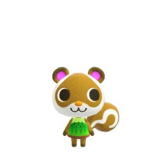 Sylvana Animal Crossing New Horizons Amiibo NFC Card- Or Any Character You Want