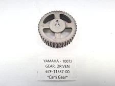 Yamaha Outboard Engine Motor Camshaft Cam Gear Driven Belt 75 80 90 100 115 HP