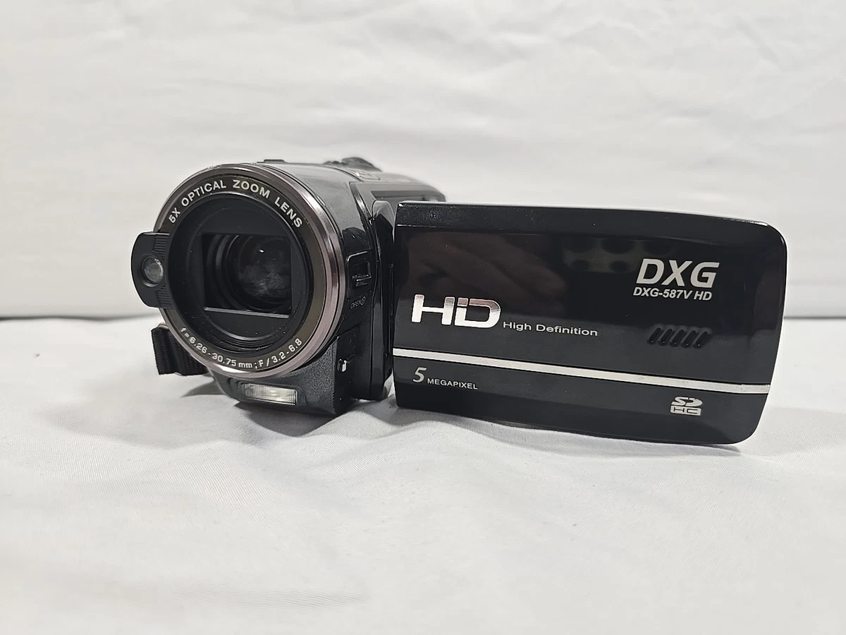 Sony HDR-CX11 FullHD digital Camcorder mit Nightshot Gehäuseschaden B-Ware