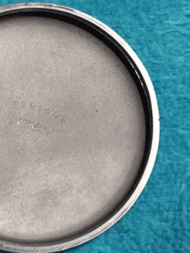 Vintage Elgin Pocket Watch Repair Or Parts Untested, Clean #10277081 Sold As Is - Picture 20 of 20