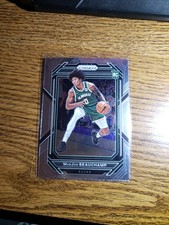 MarJon Beauchamp 2022-23 Panini Prizm RC Rookie Rookie #268 Milwaukee Bucks