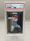 2021 Panini Prizm - Stained Glass Mike Trout #SG-1 Graded PSA 10 Gem Mt Angels