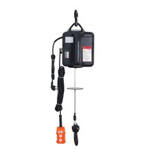 Small Household Electric Hoist for Lifting Mini Portable Air Conditioner Hoist