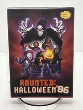 Haunted: Halloween '86 Nintendo NES Spirit Halloween Exclusive Game New Sealed