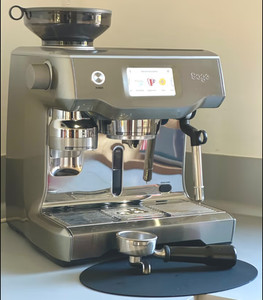 Sage - The Oracle Touch - Kaffeevollautomat Espressomaschine Siebträger