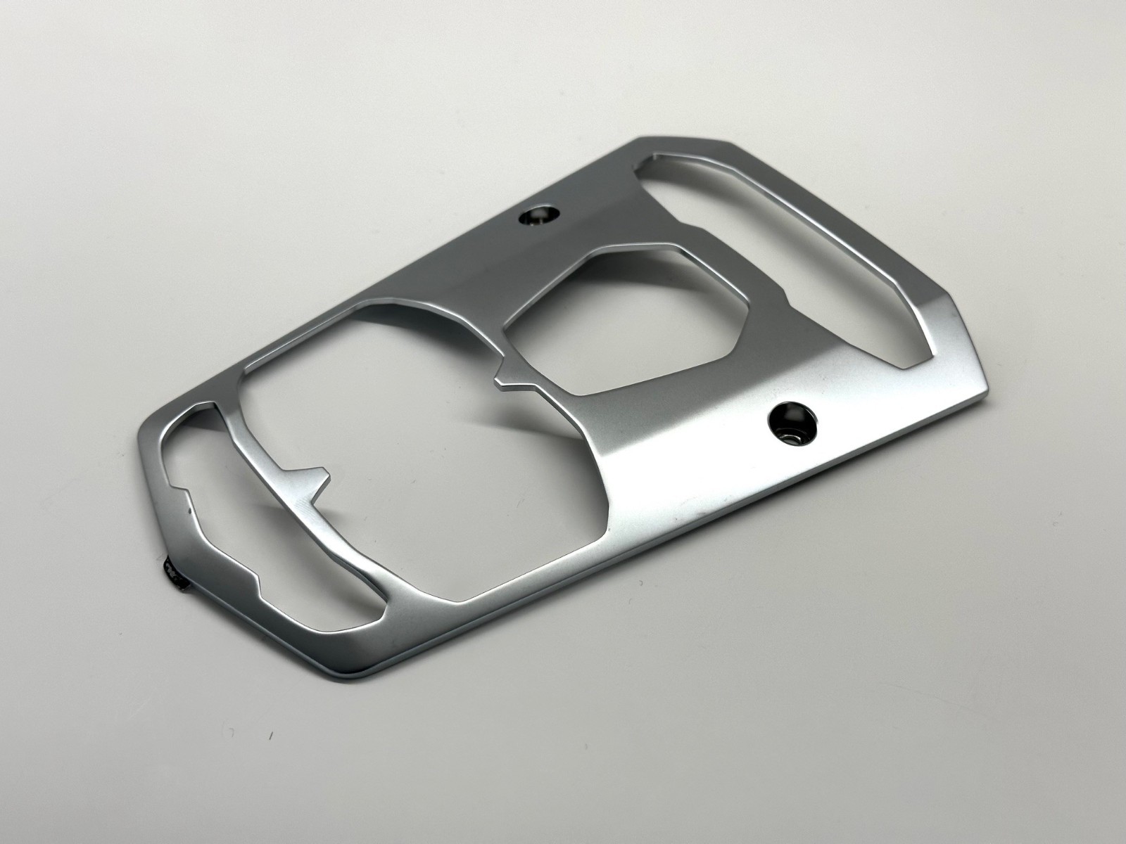 Lamborghini Aventador MMI Aluminum Trim ( Take Off )