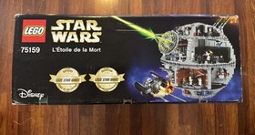 LEGO Star Wars: Death Star (75159)    RETIRED.  ORIGINAL.   SEALED. 