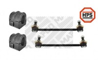 Reparatursatz Stabilisatorlager Vorne Links Rechts FüR Opel Vauxhall 1986-1994