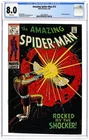 Amazing Spider-Man #72 CGC 8.0 1969 2061705015