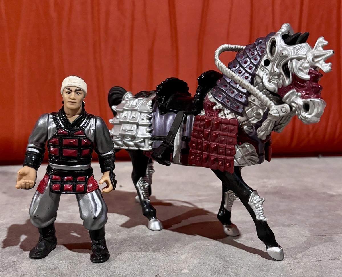 Samurai Plastic Action Action Figure Collections for sale | eBay