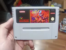 Final Fight 3 Super Nintendo For snes pal version video game