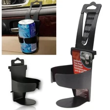 Universal Car Auto Truck Cup Holders Seat Back Drink Bottle Door Mount Stand