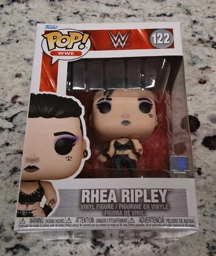 RHEA RIPLEY WWE #122 FUNKO POP B