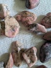 27 Rhodolite Stones Equaling  250 Grams — photo 2