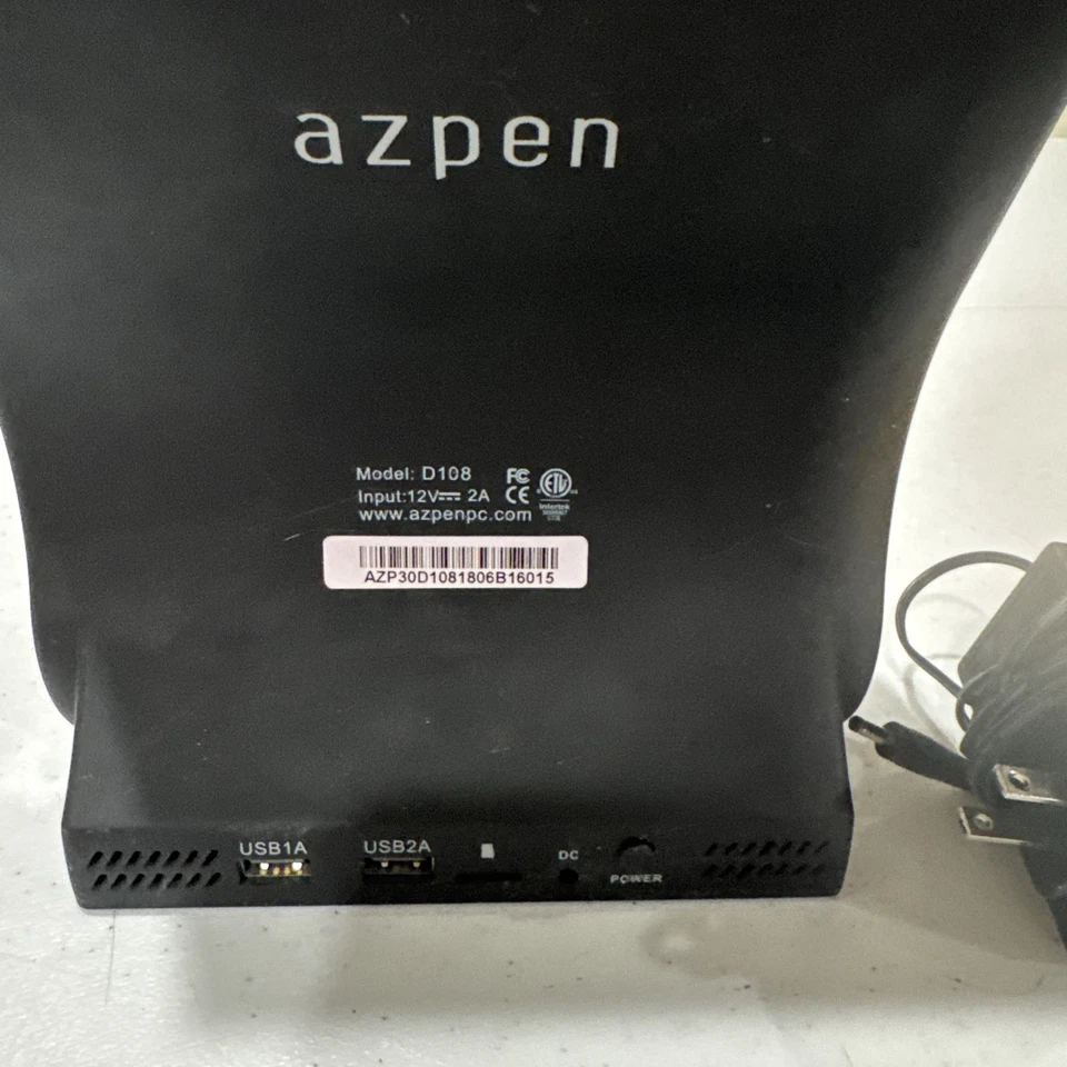 Base de carga inalámbrica Azpen Dockall D108 con altavoces Bluetooth ¡PROBADA! Foto 3 de 4